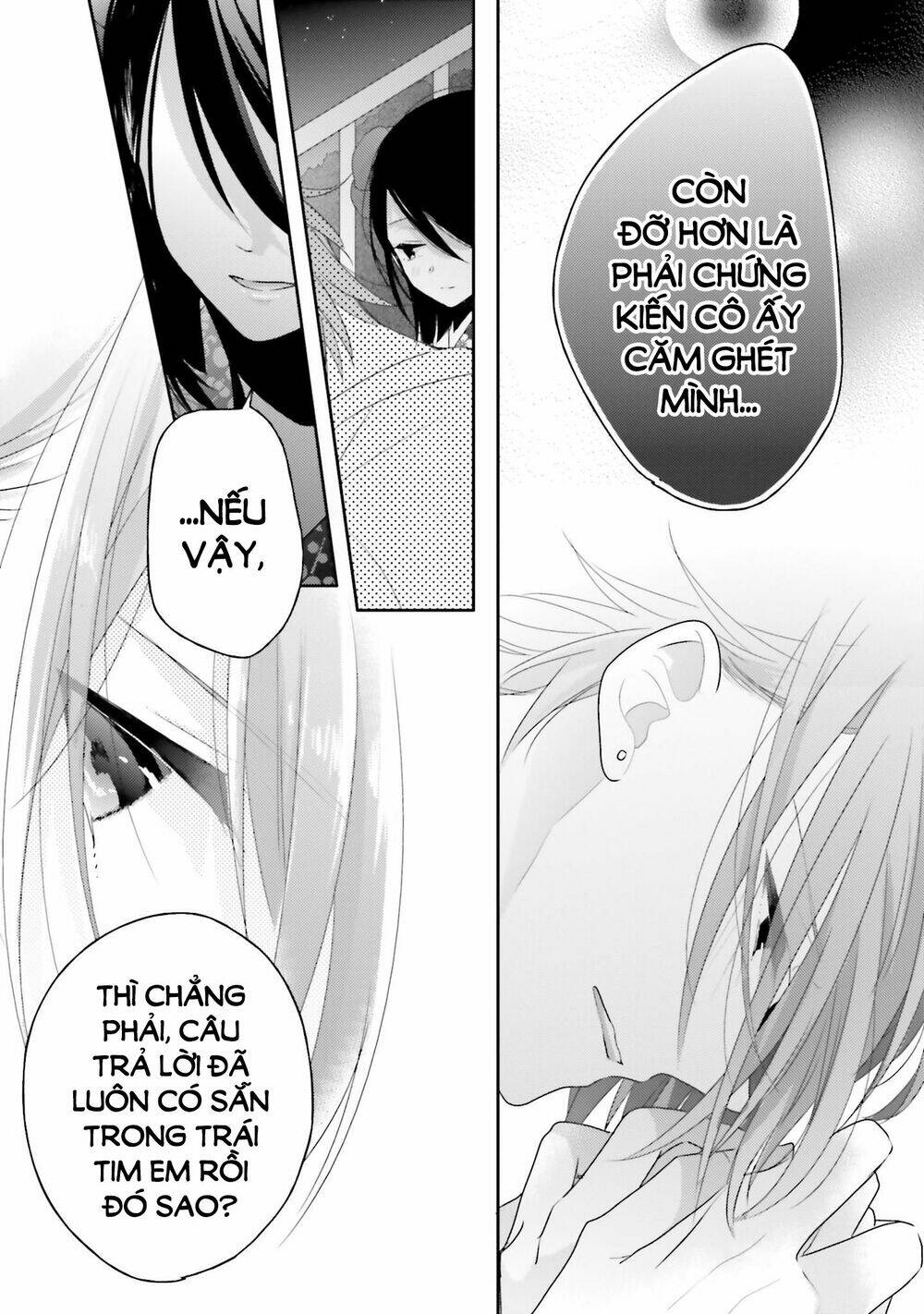 Dramatic Irony - Chương 10