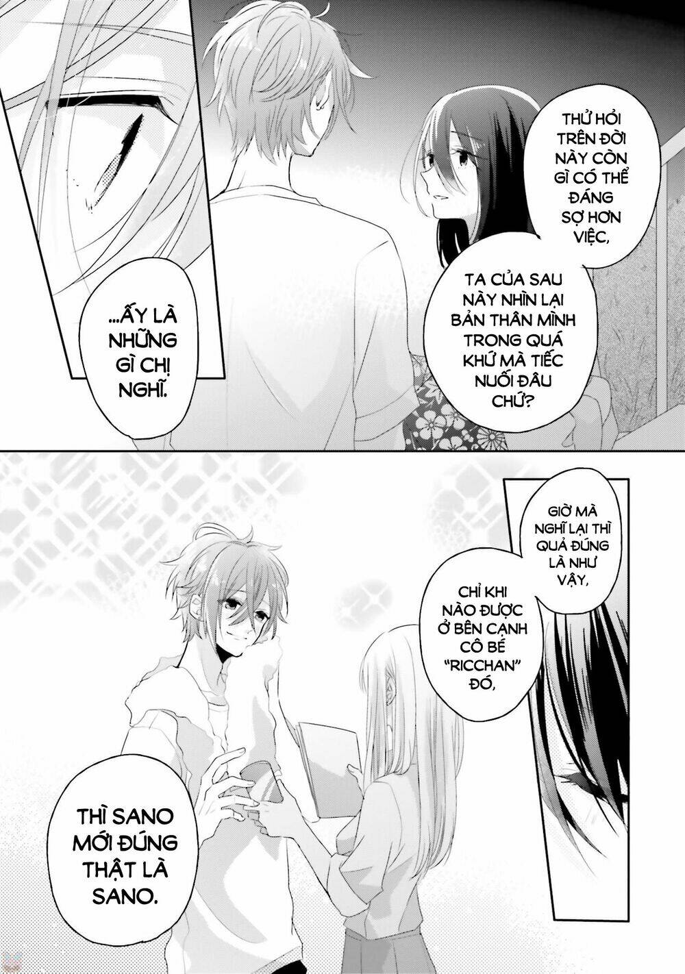 Dramatic Irony - Chương 10