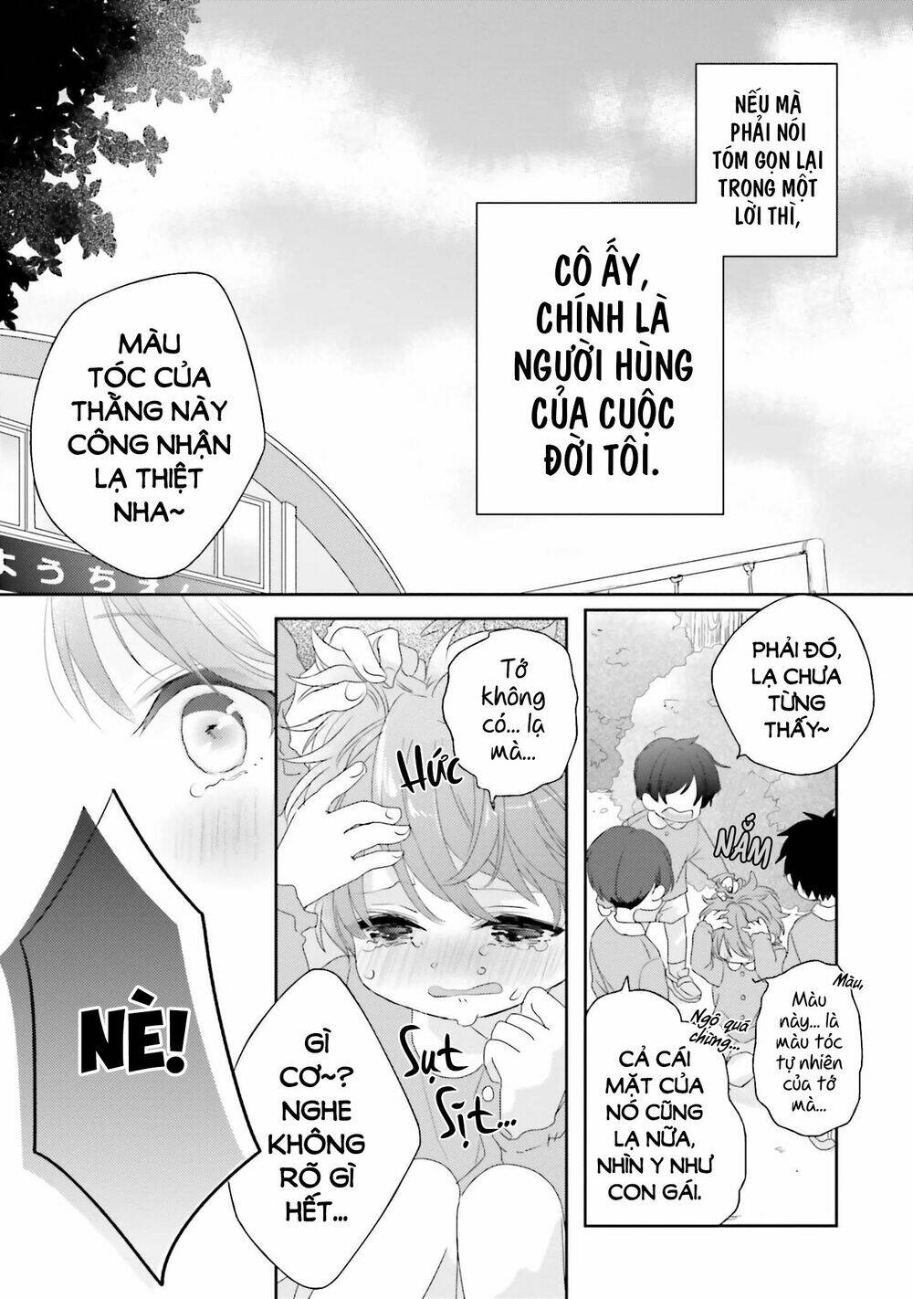 Dramatic Irony - Chương 10