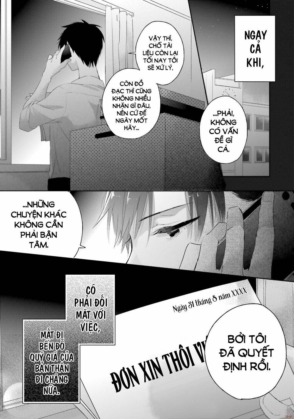 Dramatic Irony - Chương 10