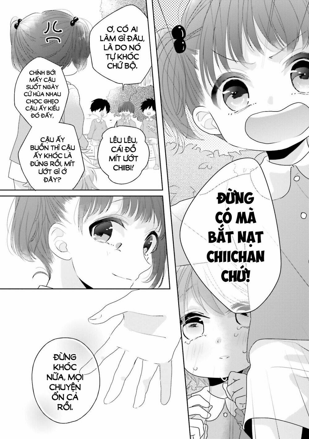 Dramatic Irony - Chương 10