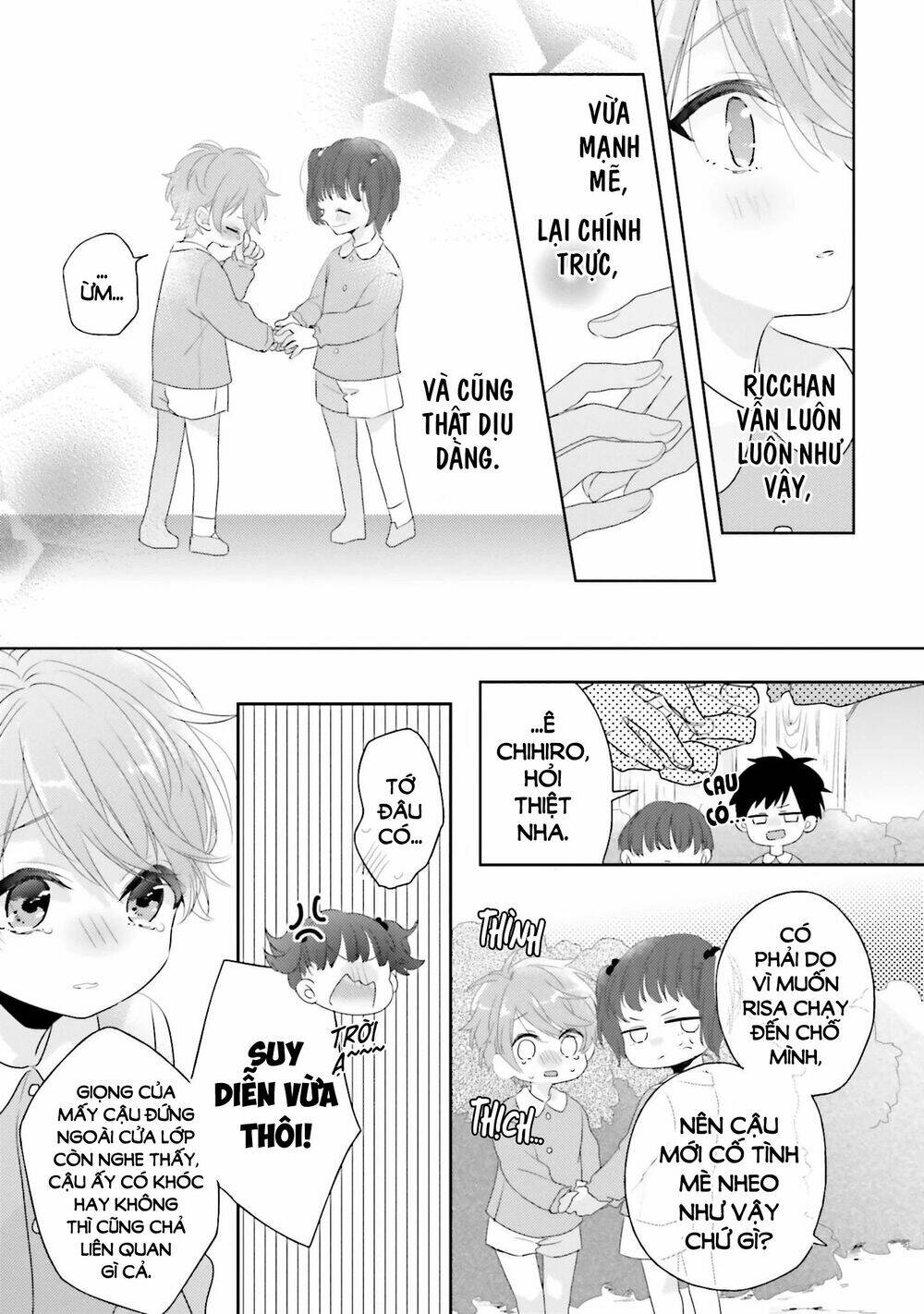Dramatic Irony - Chương 10