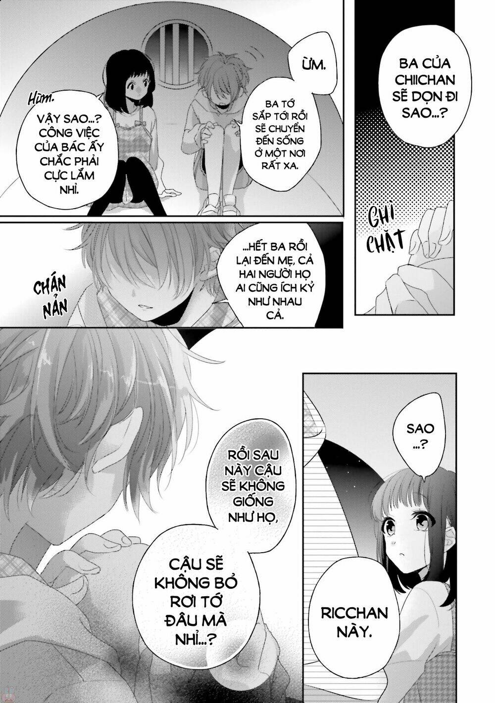 Dramatic Irony - Chương 10