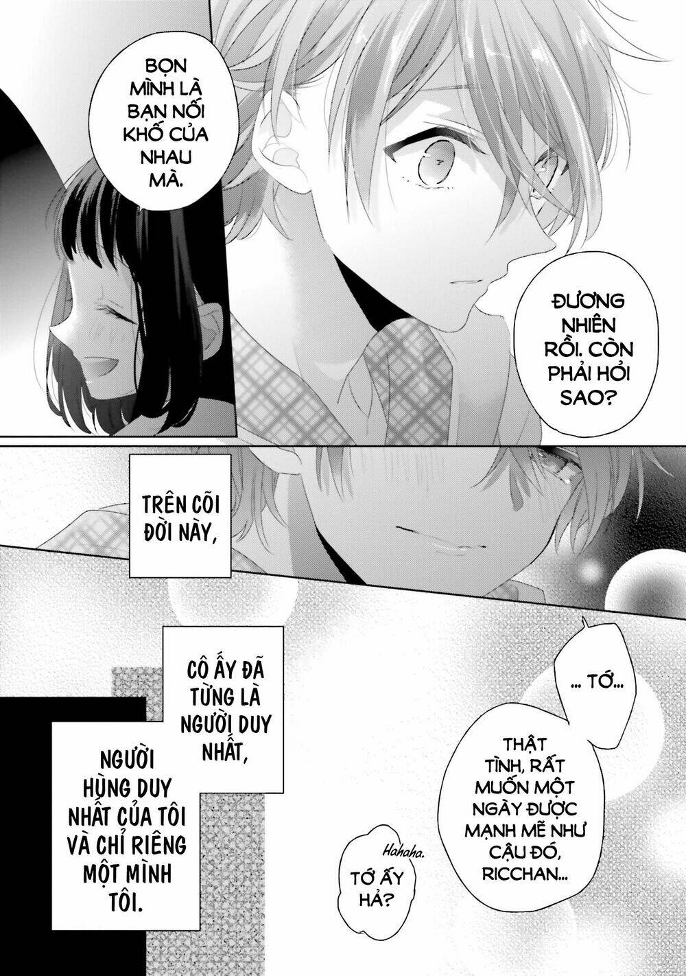 Dramatic Irony - Chương 10