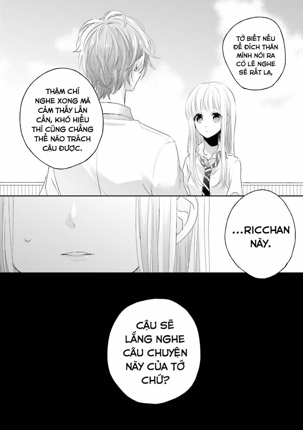 Dramatic Irony - Chương 11