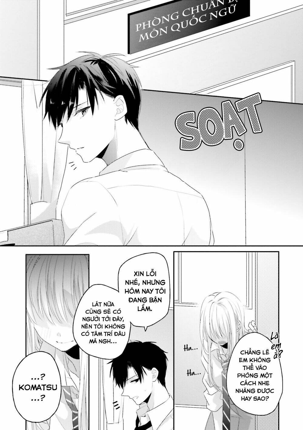 Dramatic Irony - Chương 11