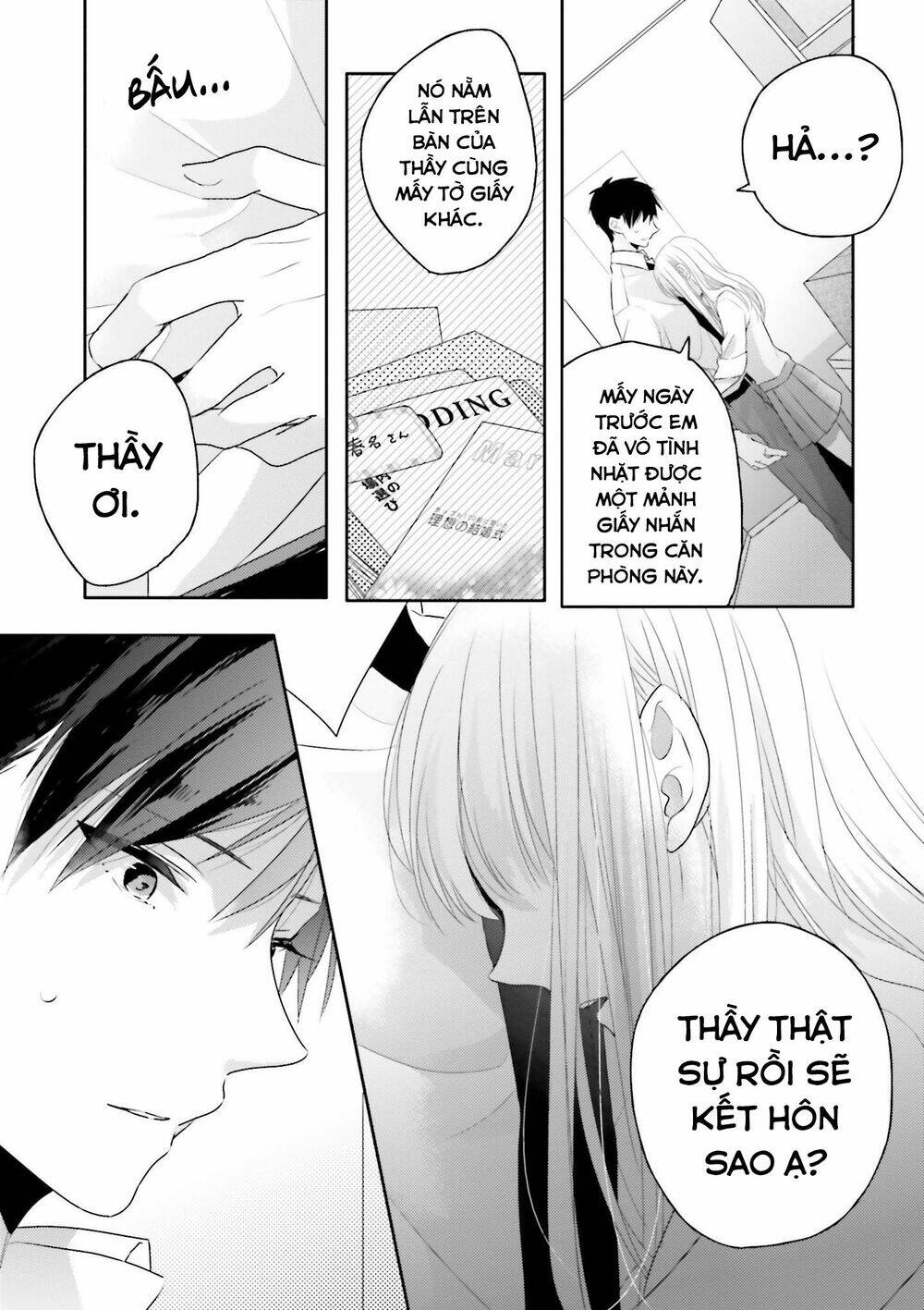 Dramatic Irony - Chương 11