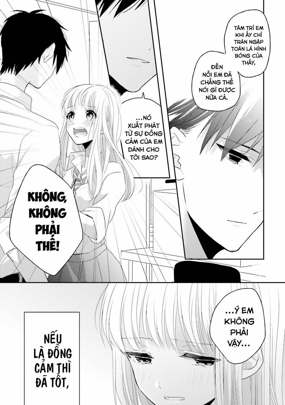 Dramatic Irony - Chương 11