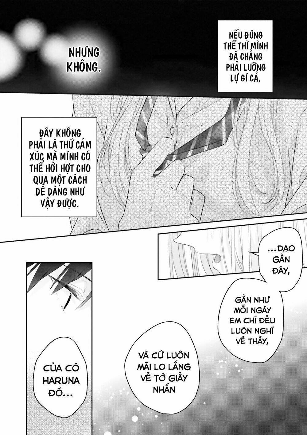 Dramatic Irony - Chương 11
