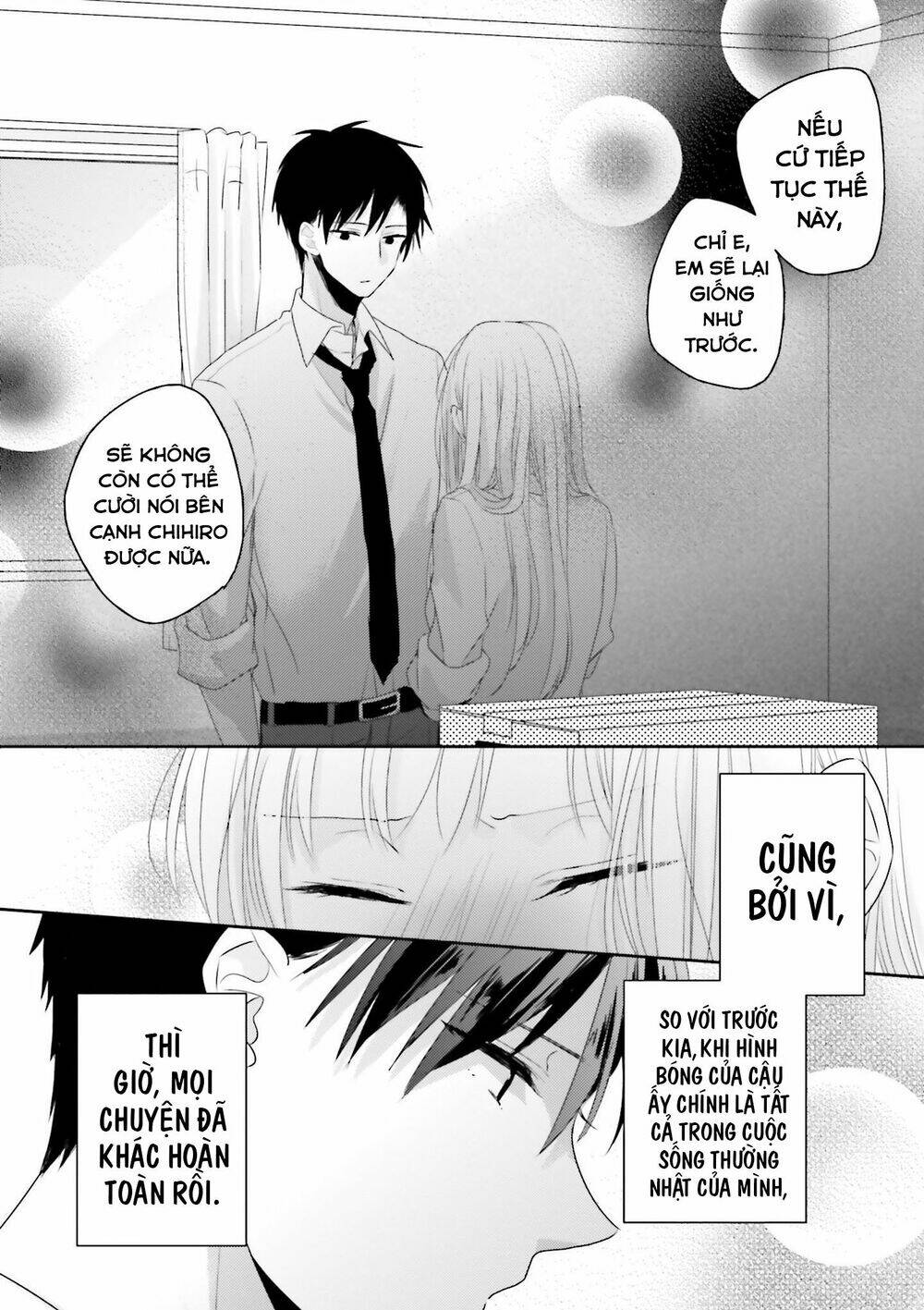 Dramatic Irony - Chương 11