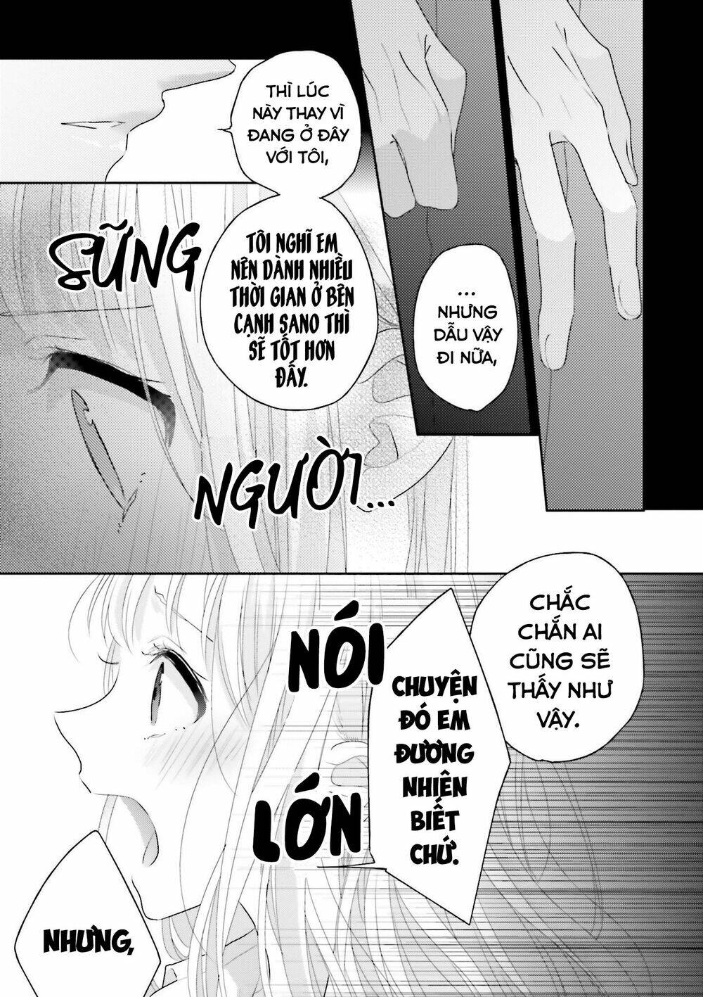 Dramatic Irony - Chương 11