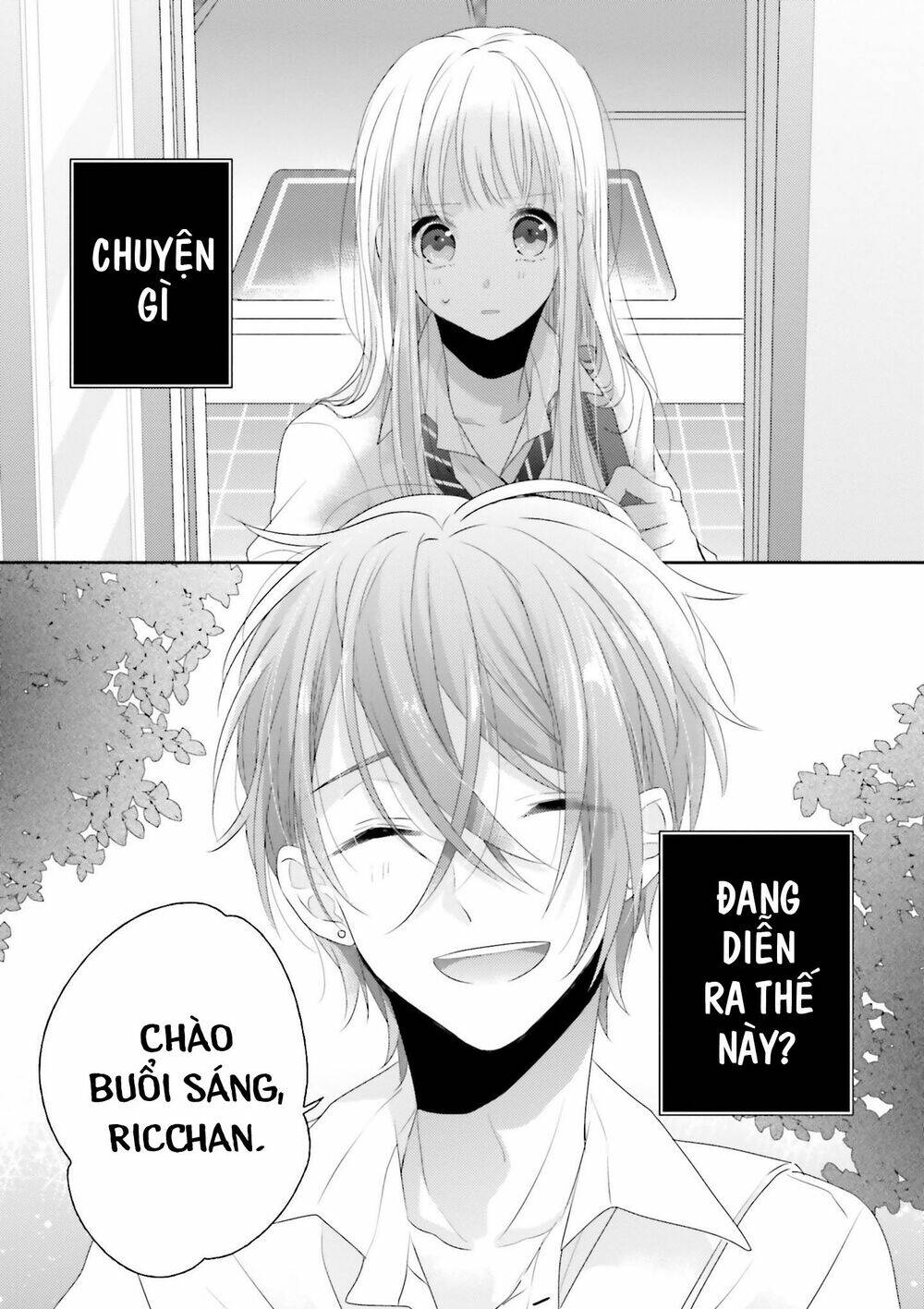Dramatic Irony - Chương 11