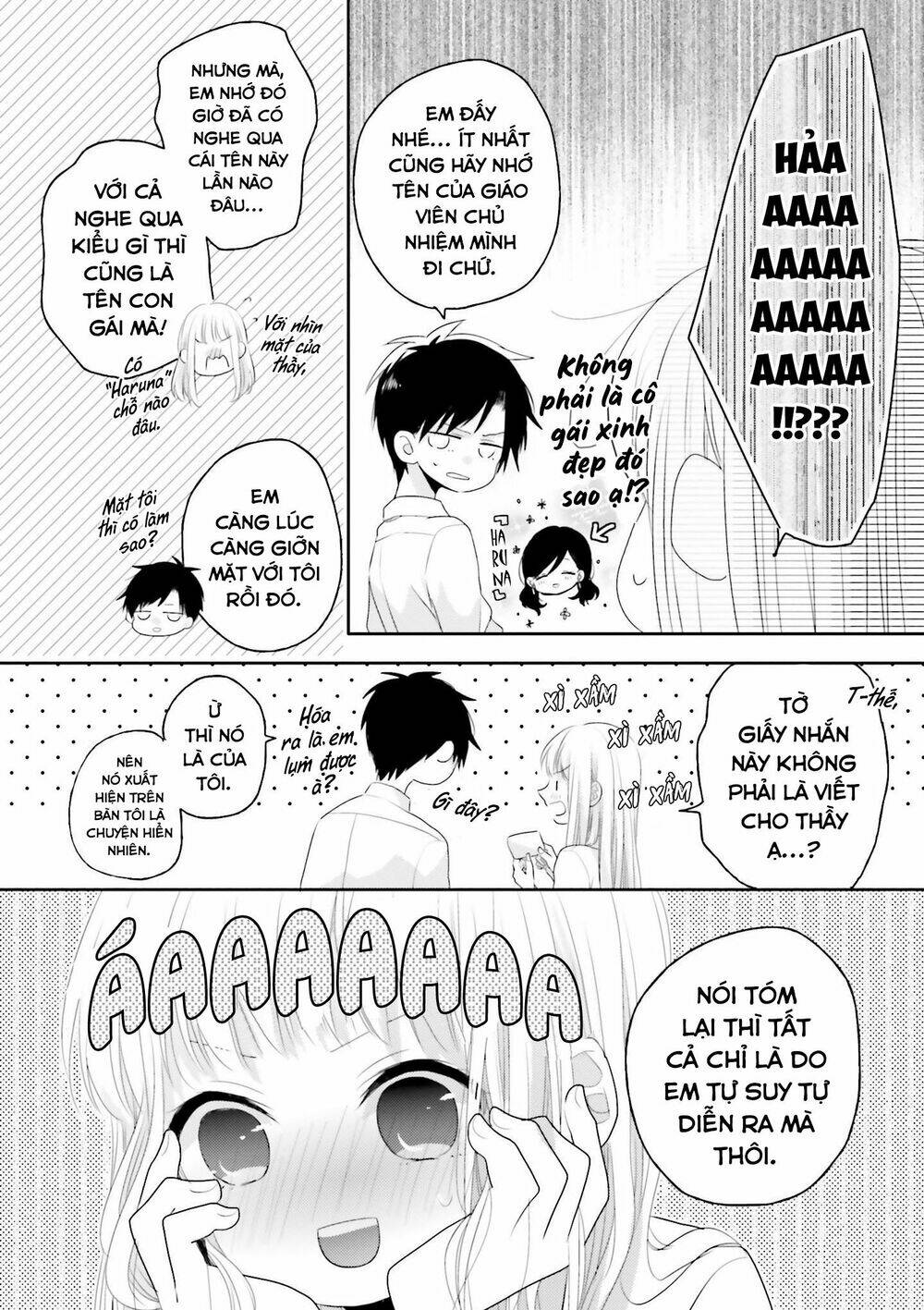 Dramatic Irony - Chương 11