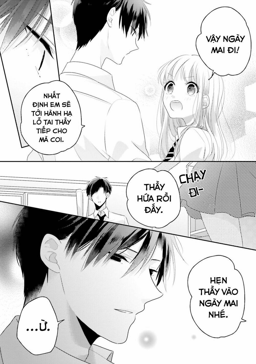 Dramatic Irony - Chương 11
