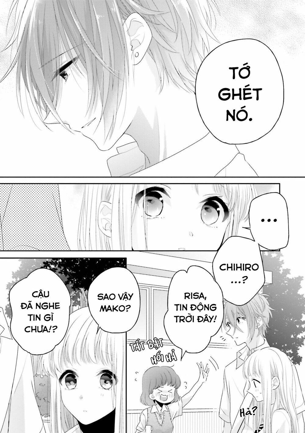 Dramatic Irony - Chương 11