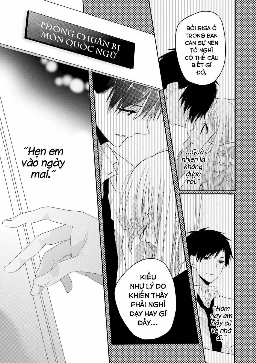 Dramatic Irony - Chương 11