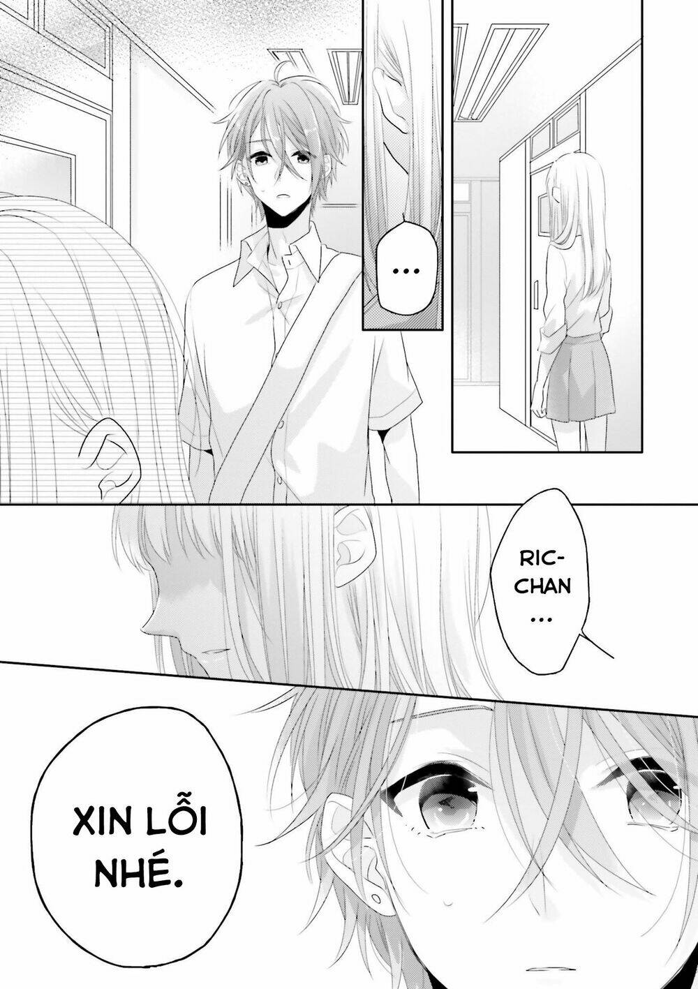 Dramatic Irony - Chương 11