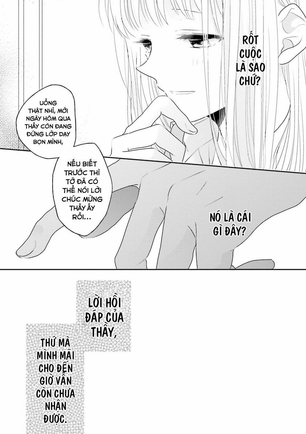Dramatic Irony - Chương 11