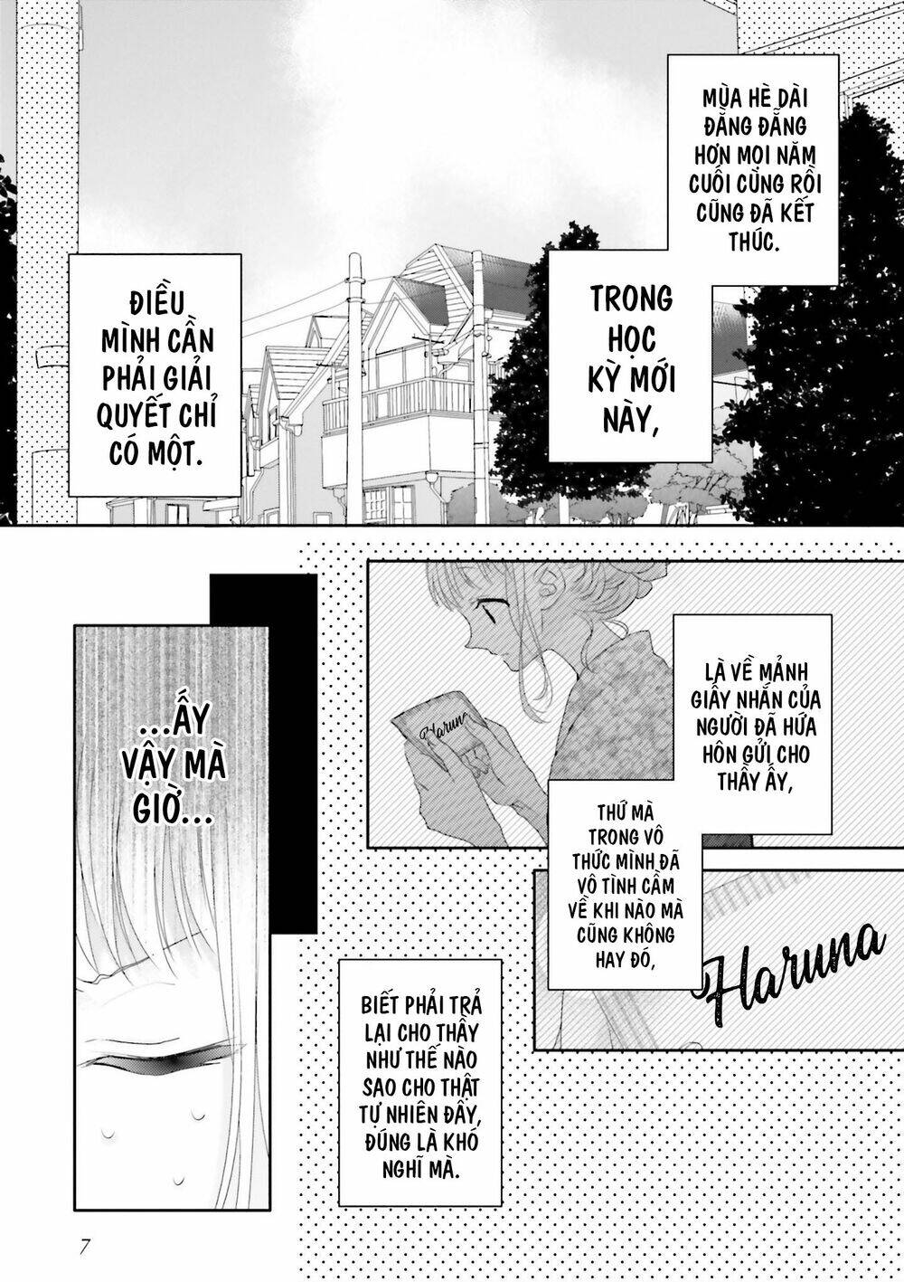 Dramatic Irony - Chương 11
