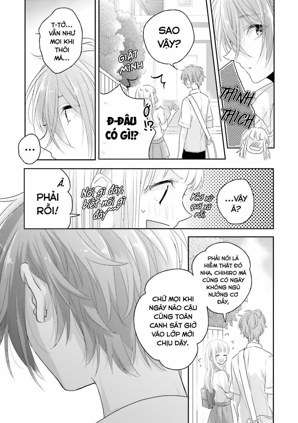 Dramatic Irony - Chương 11