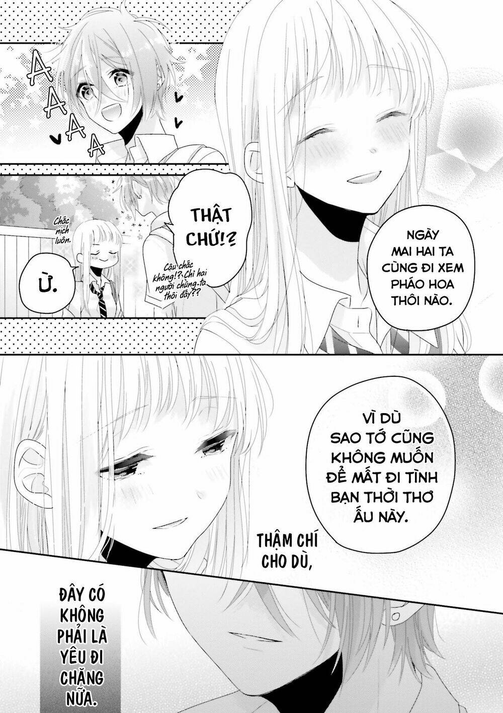 Dramatic Irony - Chương 12