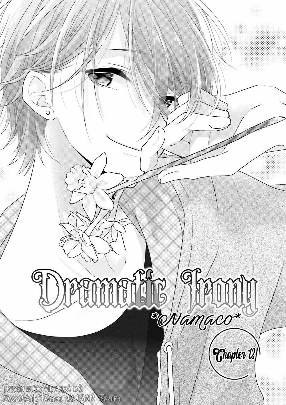 Dramatic Irony - Chương 12