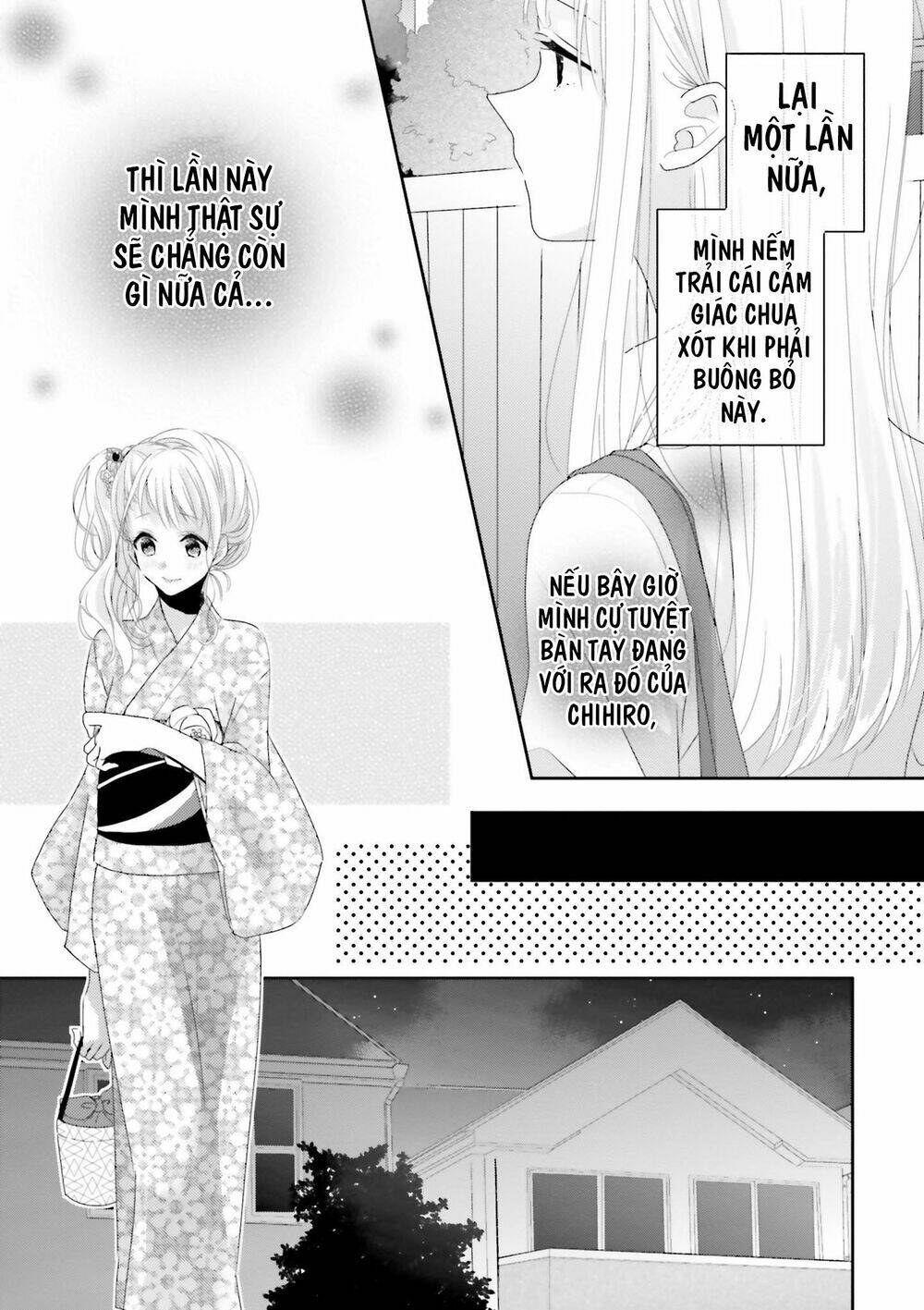 Dramatic Irony - Chương 12