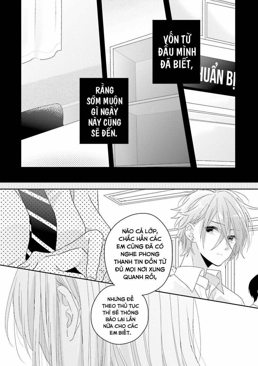 Dramatic Irony - Chương 12