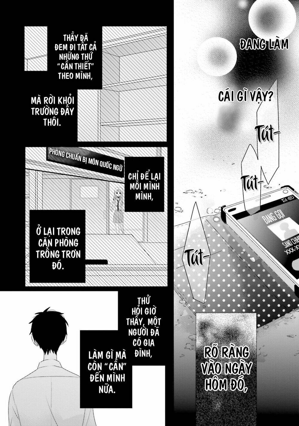 Dramatic Irony - Chương 12