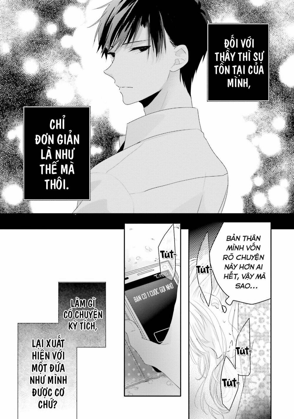 Dramatic Irony - Chương 12