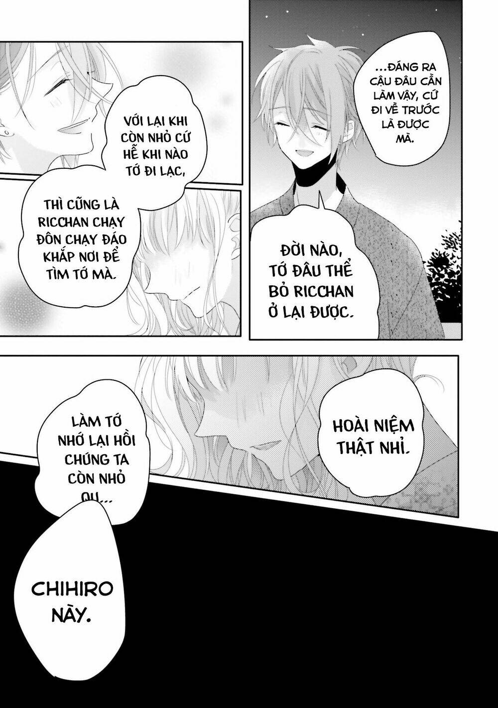 Dramatic Irony - Chương 12