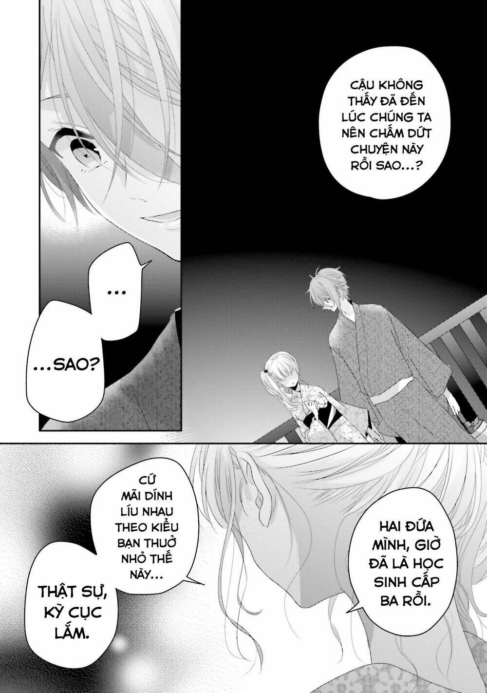 Dramatic Irony - Chương 12