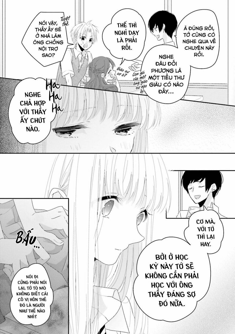 Dramatic Irony - Chương 12