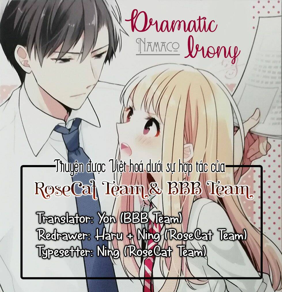 Dramatic Irony - Chương 13