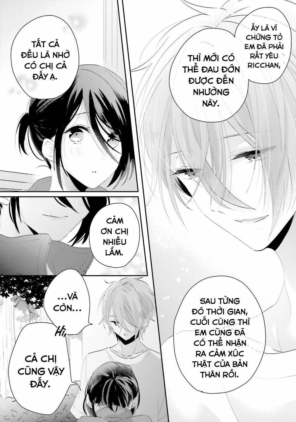 Dramatic Irony - Chương 13