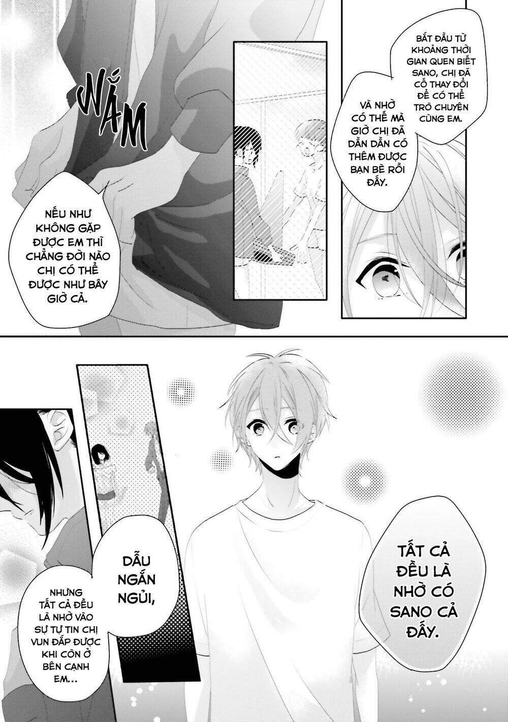 Dramatic Irony - Chương 13