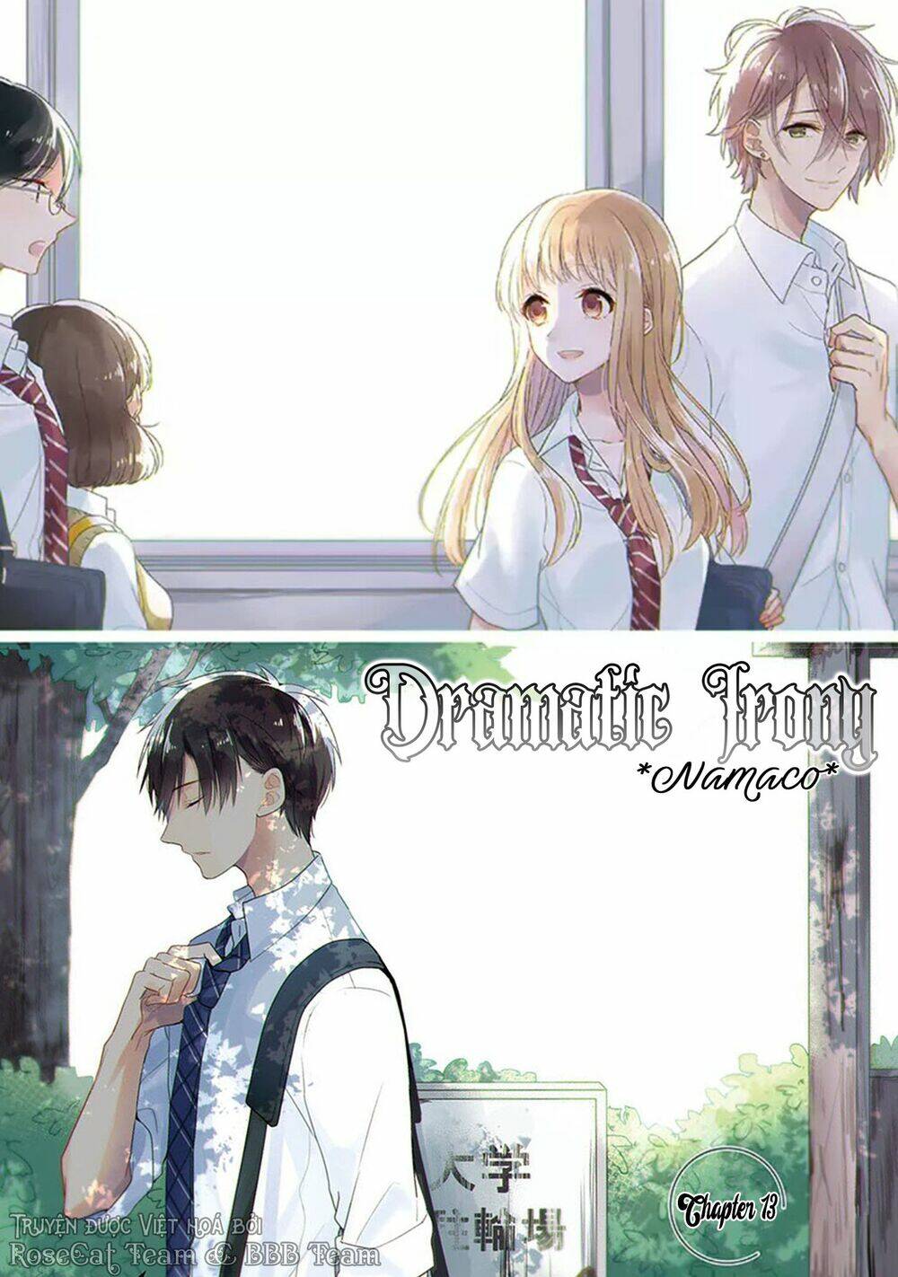 Dramatic Irony - Chương 13