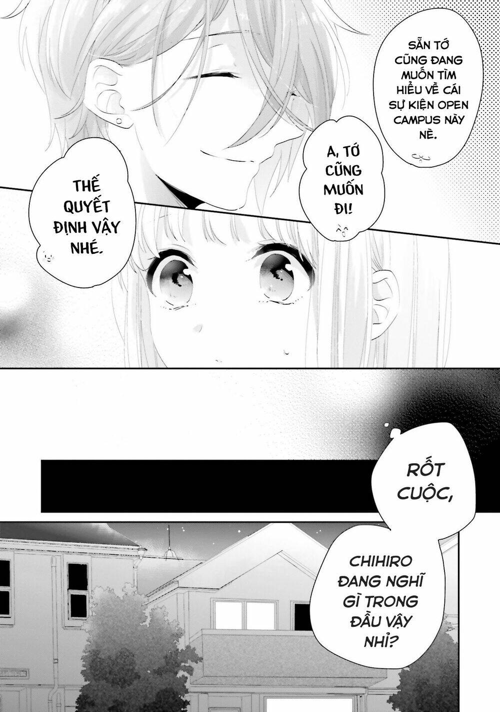Dramatic Irony - Chương 13