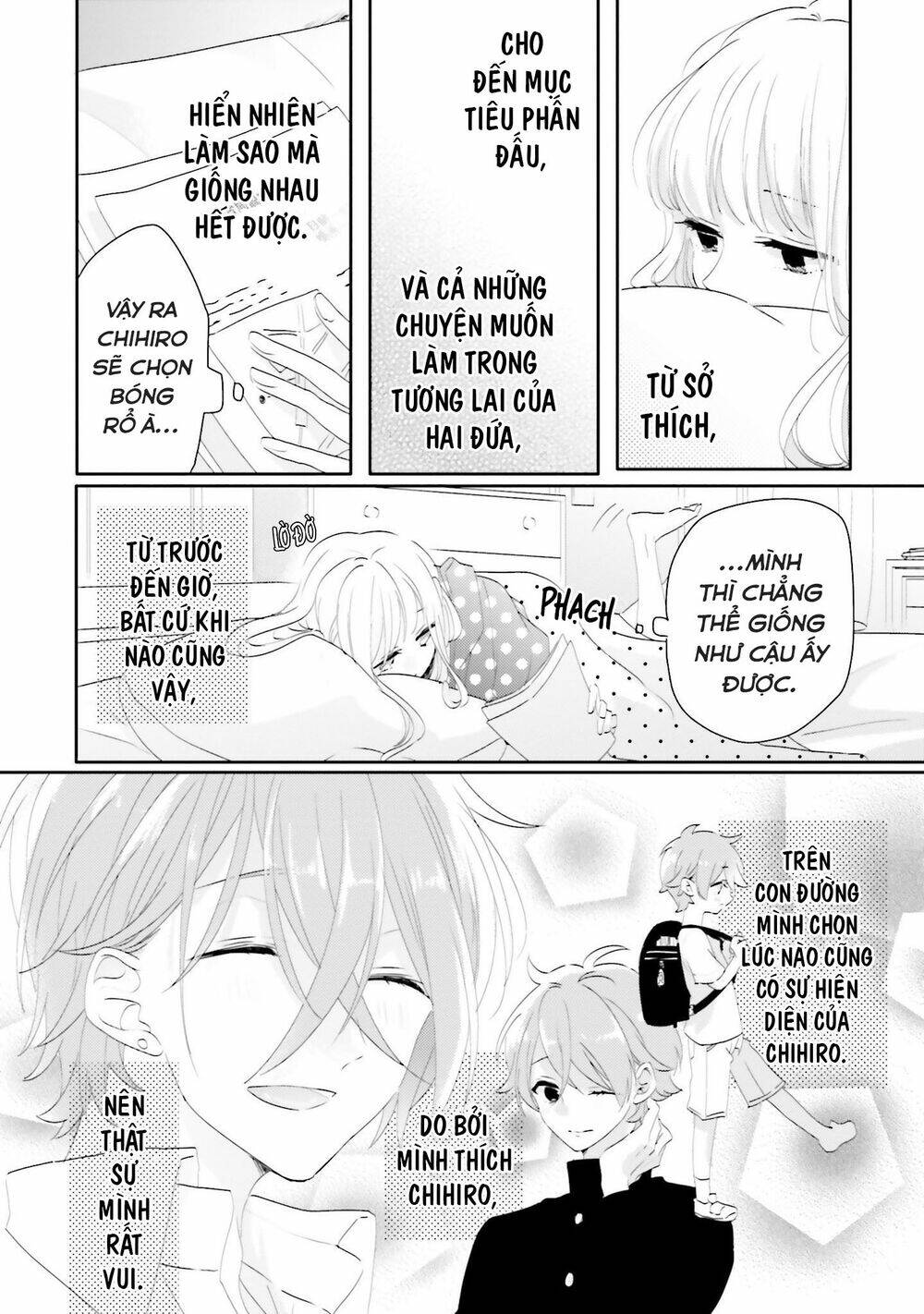Dramatic Irony - Chương 13