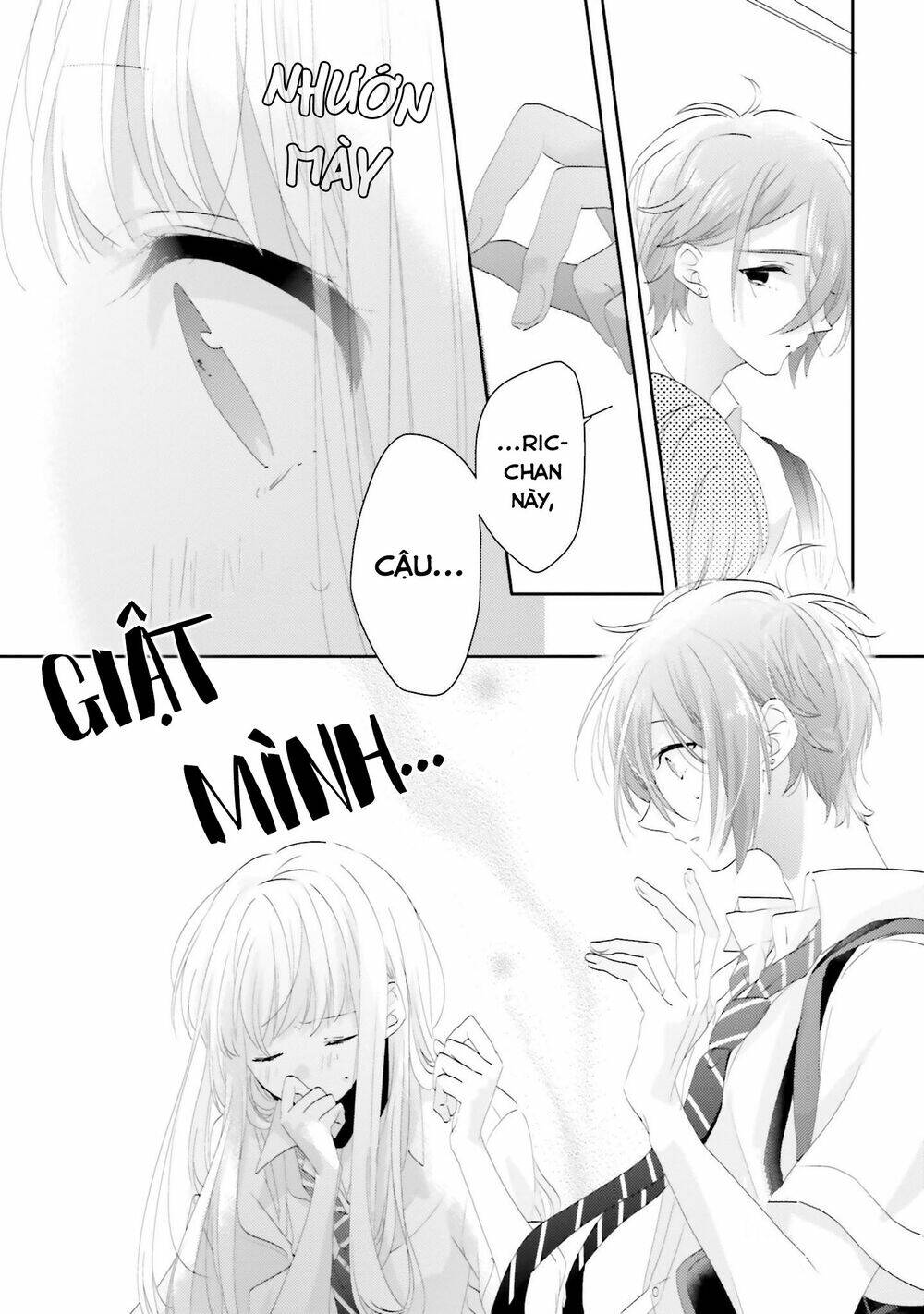 Dramatic Irony - Chương 13
