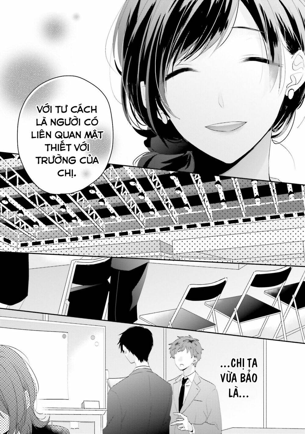 Dramatic Irony - Chương 13