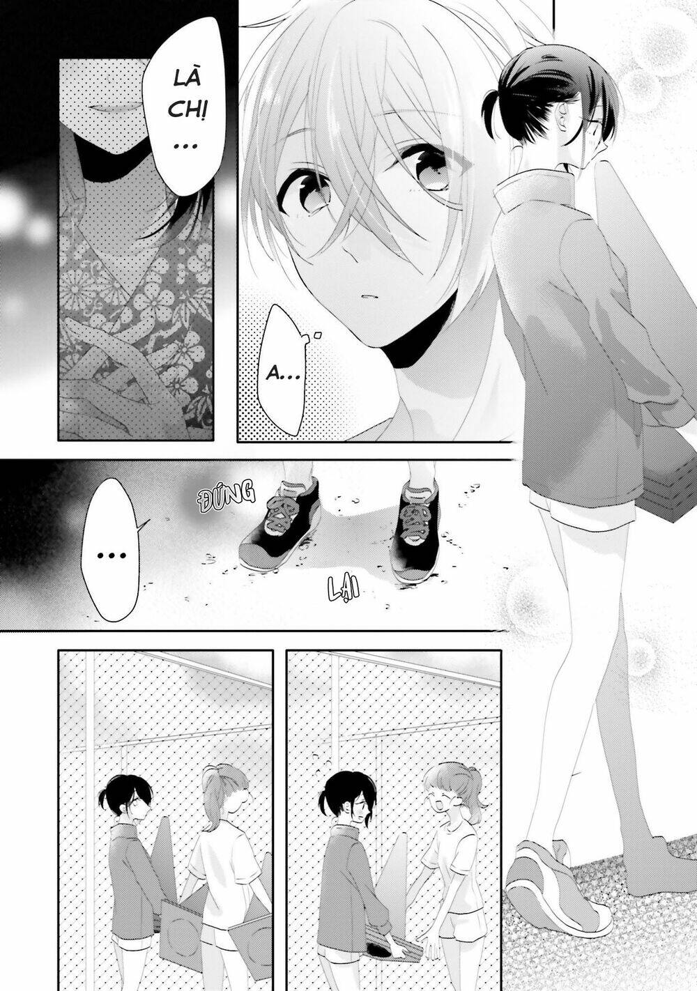 Dramatic Irony - Chương 13