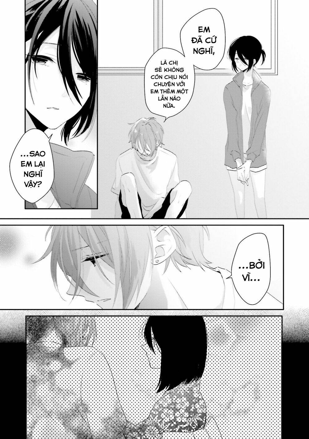 Dramatic Irony - Chương 13
