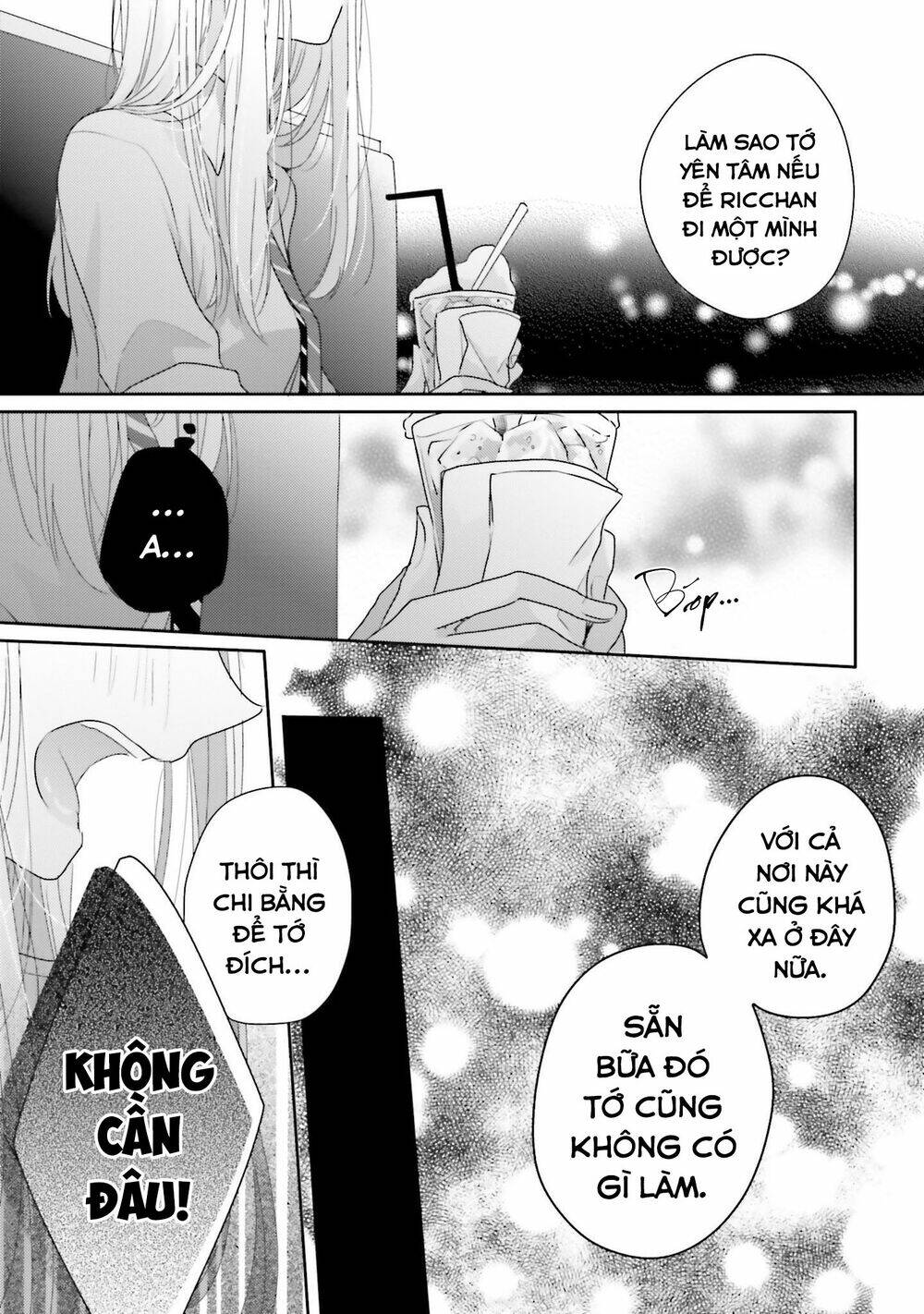 Dramatic Irony - Chương 14