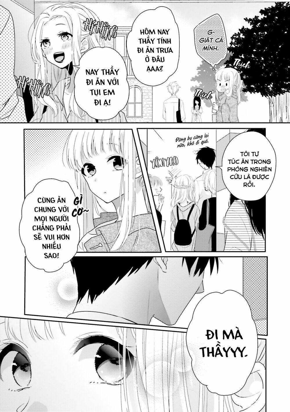 Dramatic Irony - Chương 14