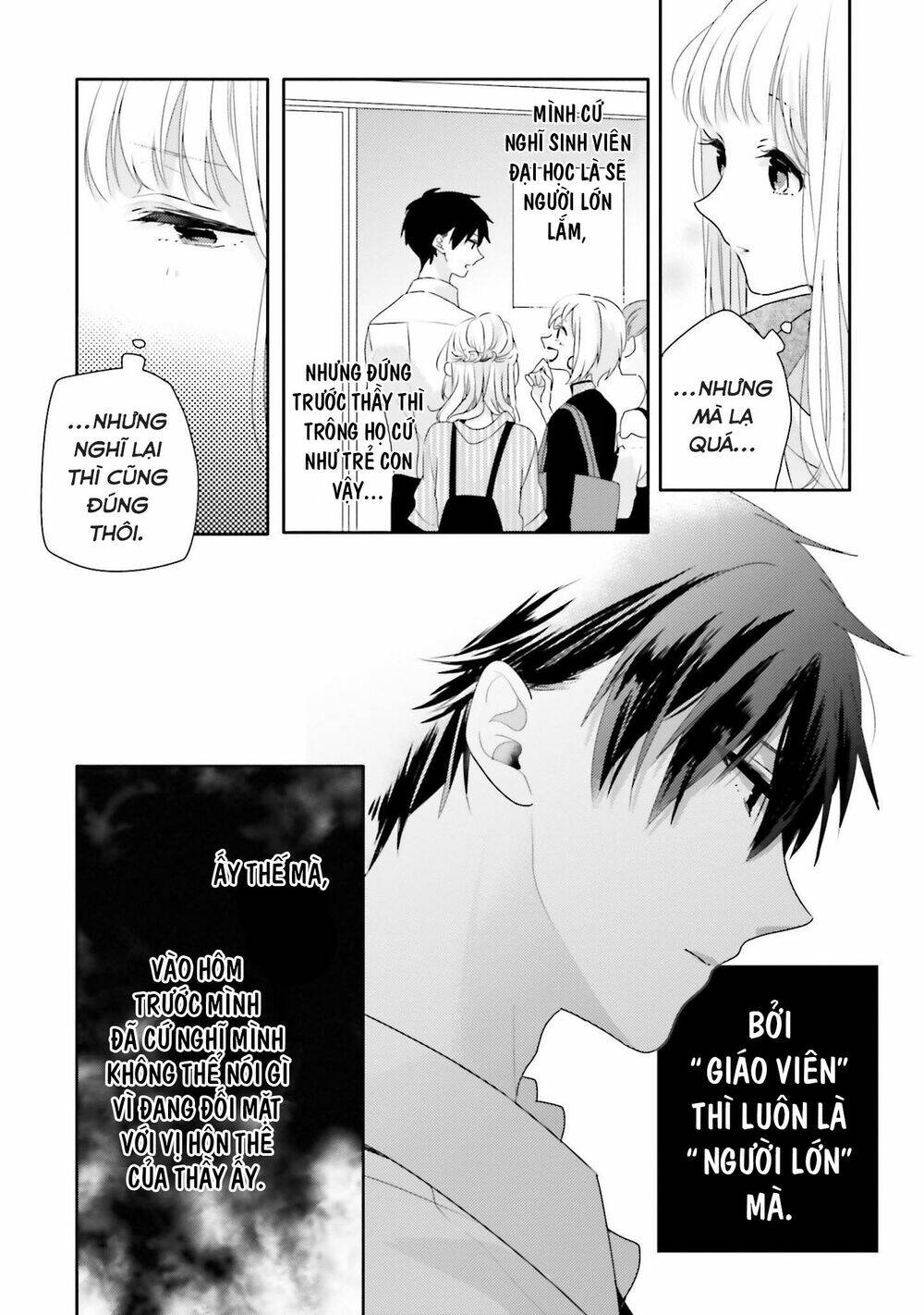 Dramatic Irony - Chương 14