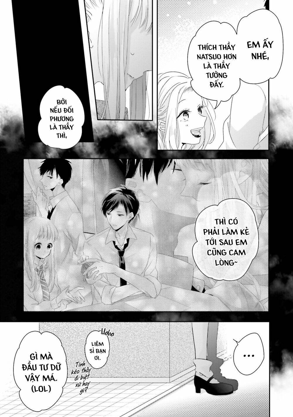 Dramatic Irony - Chương 14