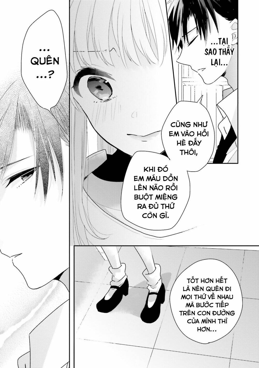 Dramatic Irony - Chương 14