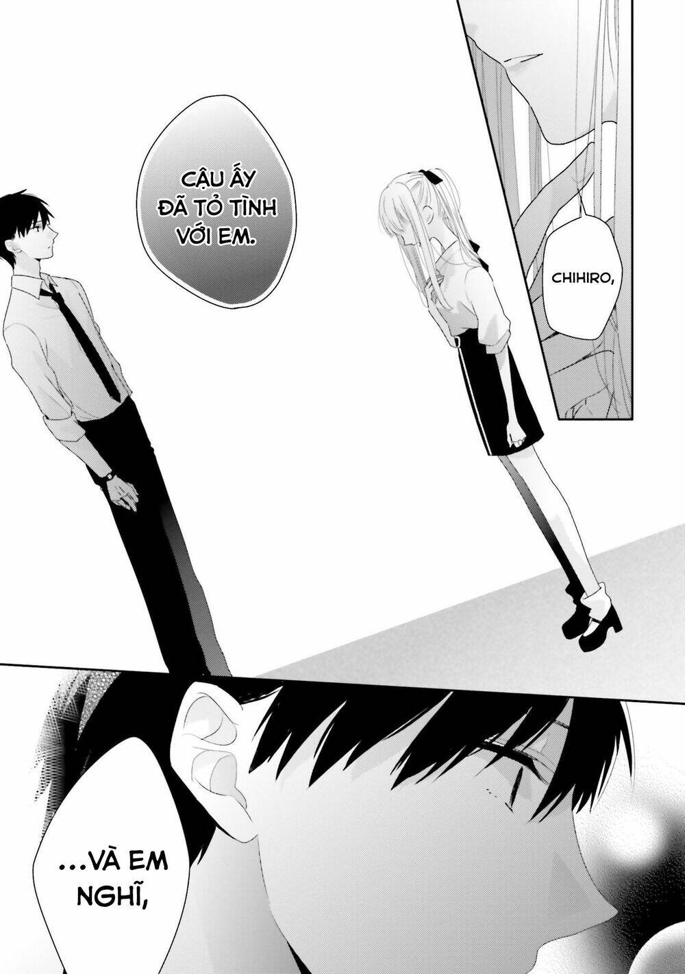 Dramatic Irony - Chương 14