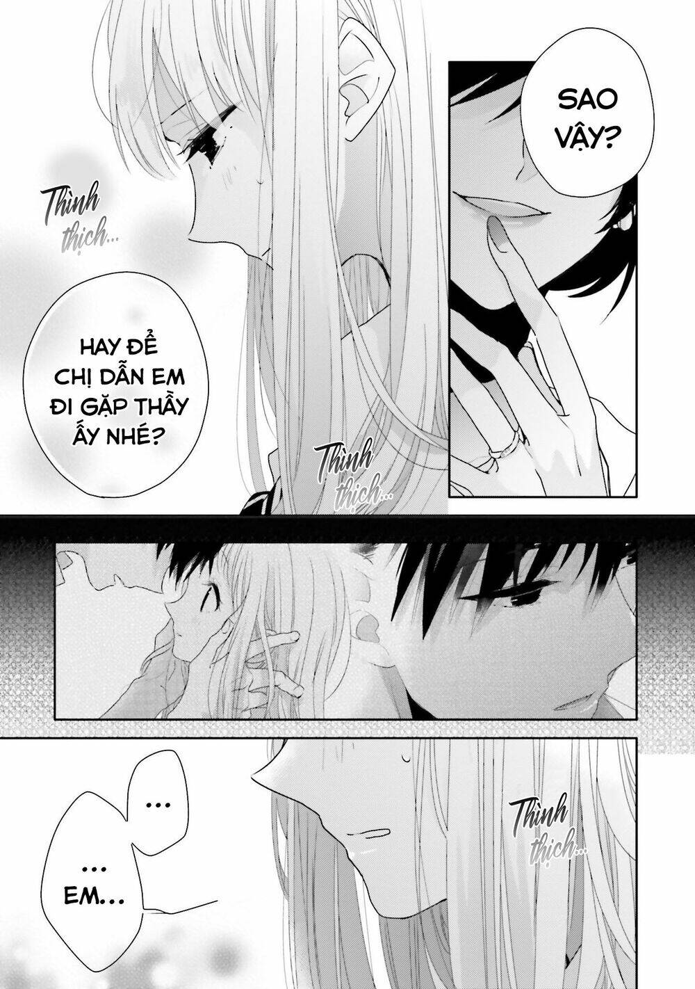 Dramatic Irony - Chương 14